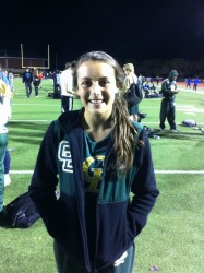 Madison Blackburn continues to improve in Track this season