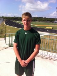 Junior Parker Reno is ready to roll
