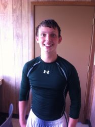 Cody Daily had 92 yards on 2 carries in win over St. Anthony