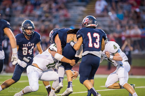 Hawk Defense will need all hands on deck for Lampasas
