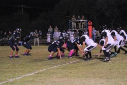 Bracken Christian in game with Heritage