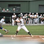 Sophomore Chase Anderson had an awakening as a batter this year.