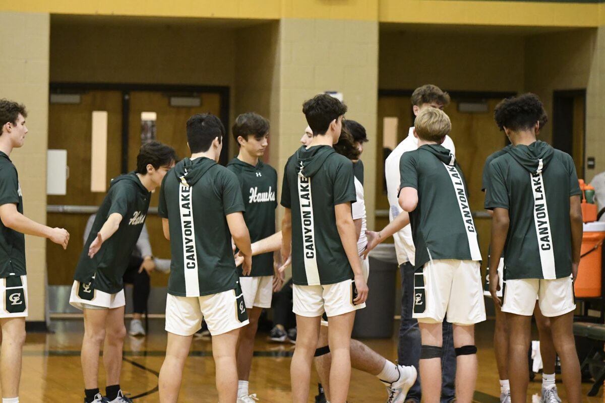 Hawk Sports Recap & This Week Canyon Lake The Hilltop Resporter