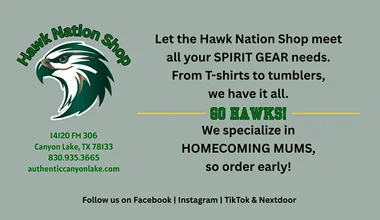 Hawk Nation Shop