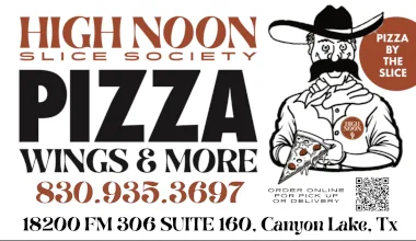 High Noon Pizza
