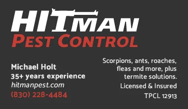 Hitman Pest Control