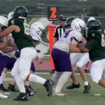 Lake’s Freshman Start High School with Win Over Mustangs