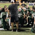 Viking’s  Ship Last Seen Burning into the Sunset at the Lake’s, 35-12 Win