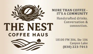 The Nest Coffee Haus