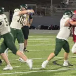 JV Hawks Shoot Off Fireworks in Defensive Win, 13-7