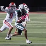 A Lake Tsunami Win over Billies, 50-32