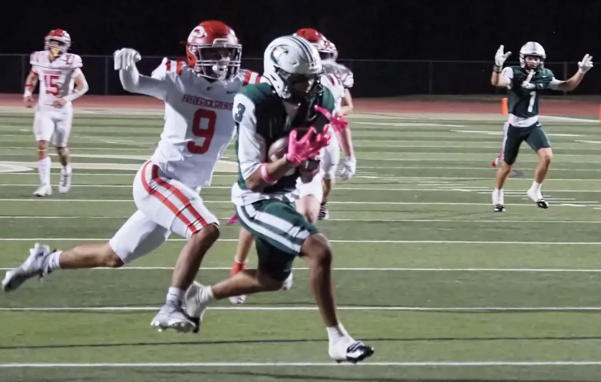 A Lake Tsunami Win over Billies, 50-32