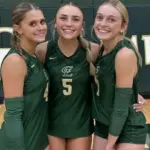 Lake Spots Billies a Set Before Eventual Sweep, 3-1 & Standings